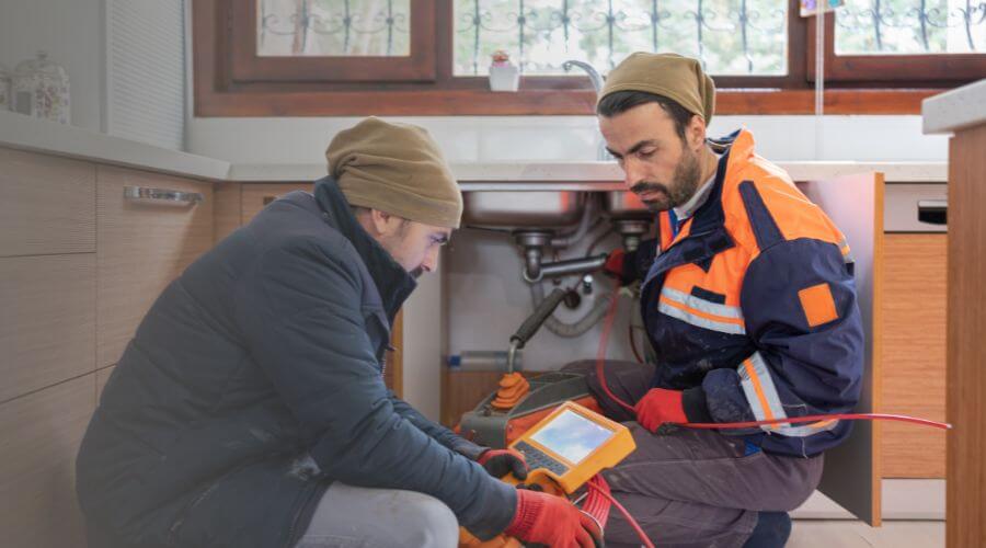 Professional water heater repair in Grays River, WA